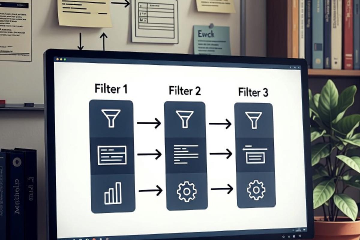 Cascading Filters (Bağımlı / İlişkisel Filtreler) Nedir?
