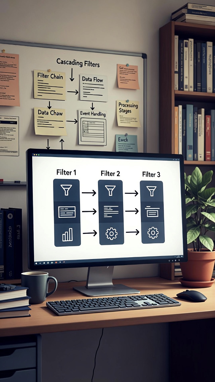 Cascading Filters (Bağımlı / İlişkisel Filtreler) Nedir?
